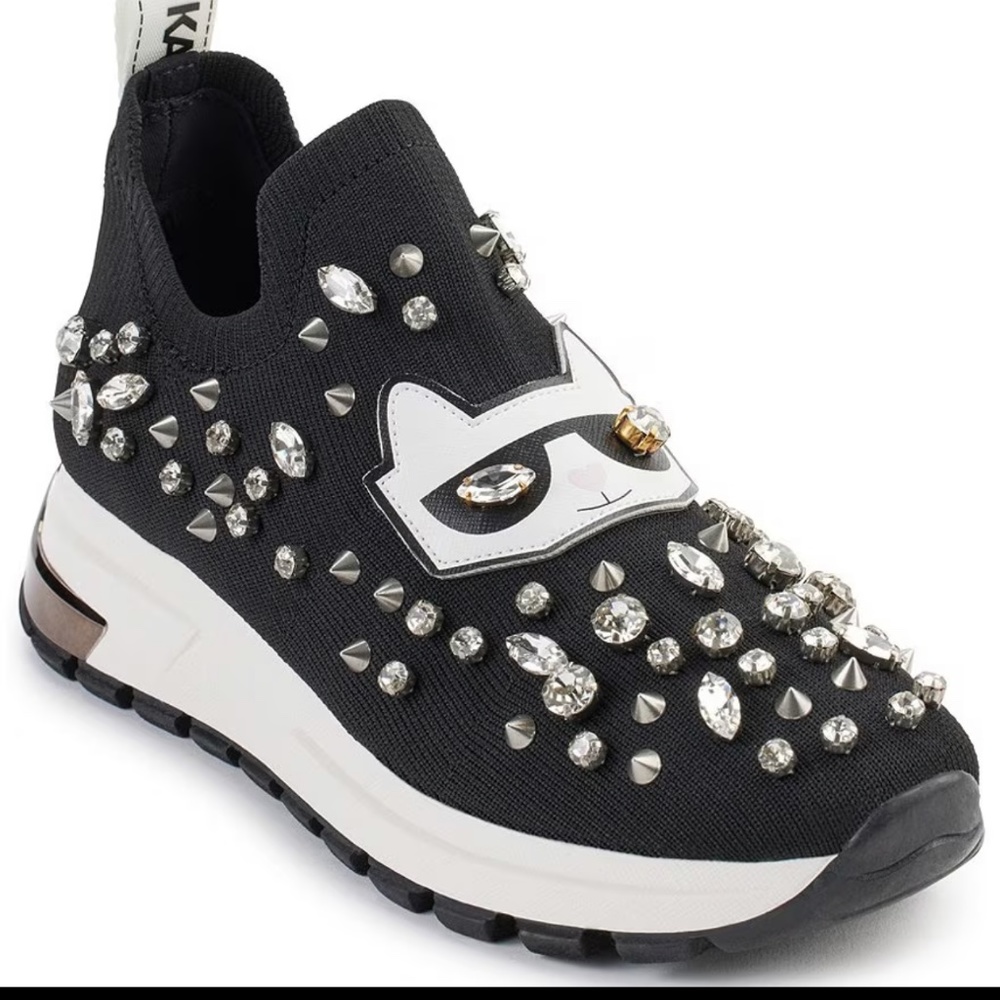 Karl LAGERFELD Sneakers New Without Tags / No Box